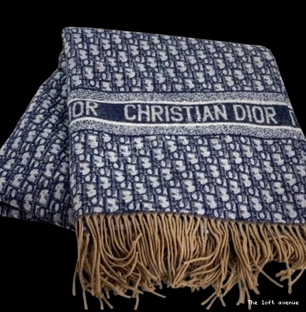 BLANKET THROW OBLIQUE WOOL 0822